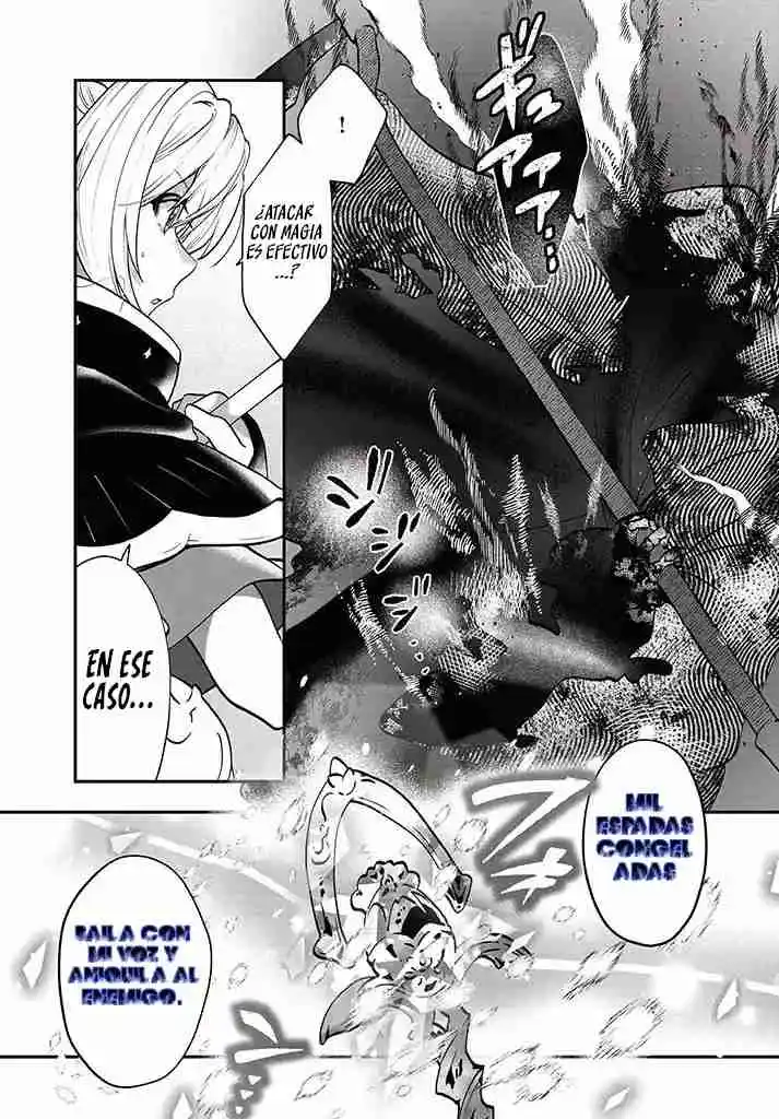 Kaifuku Shoku No Akuyaku Reijou - Capítulo 6 - Página 30 - LectorTMOo