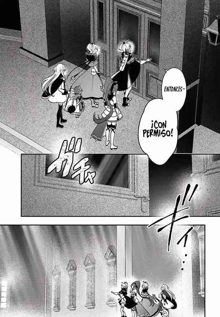 Kaifuku Shoku No Akuyaku Reijou - Capítulo 6 - Página 38 - LectorTMOo