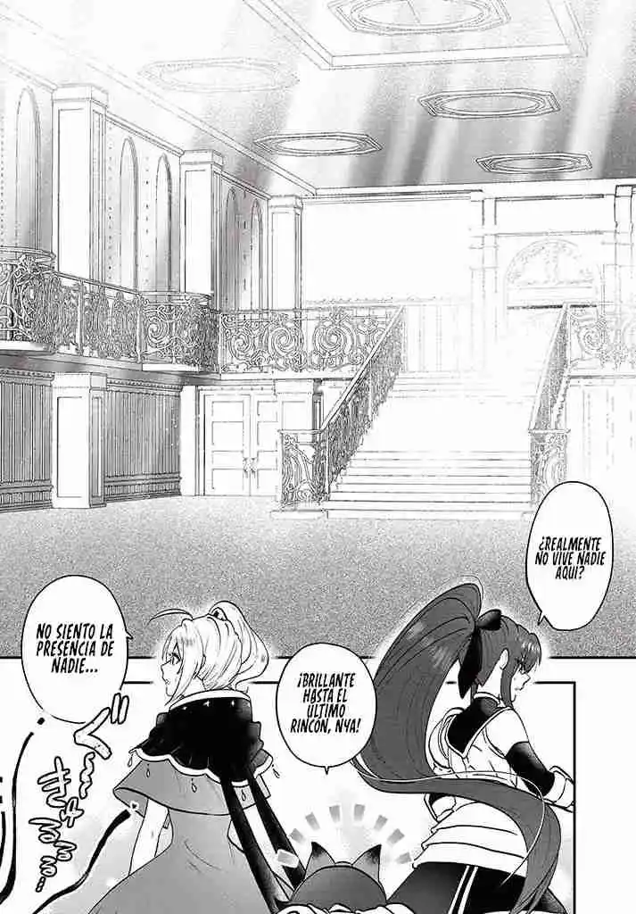 Kaifuku Shoku No Akuyaku Reijou - Capítulo 6 - Página 39 - LectorTMOo
