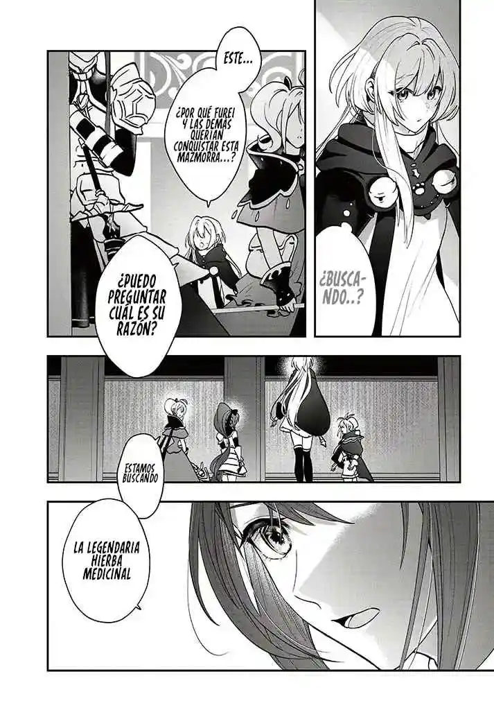 Kaifuku Shoku No Akuyaku Reijou - Capítulo 6 - Página 42 - LectorTMOo