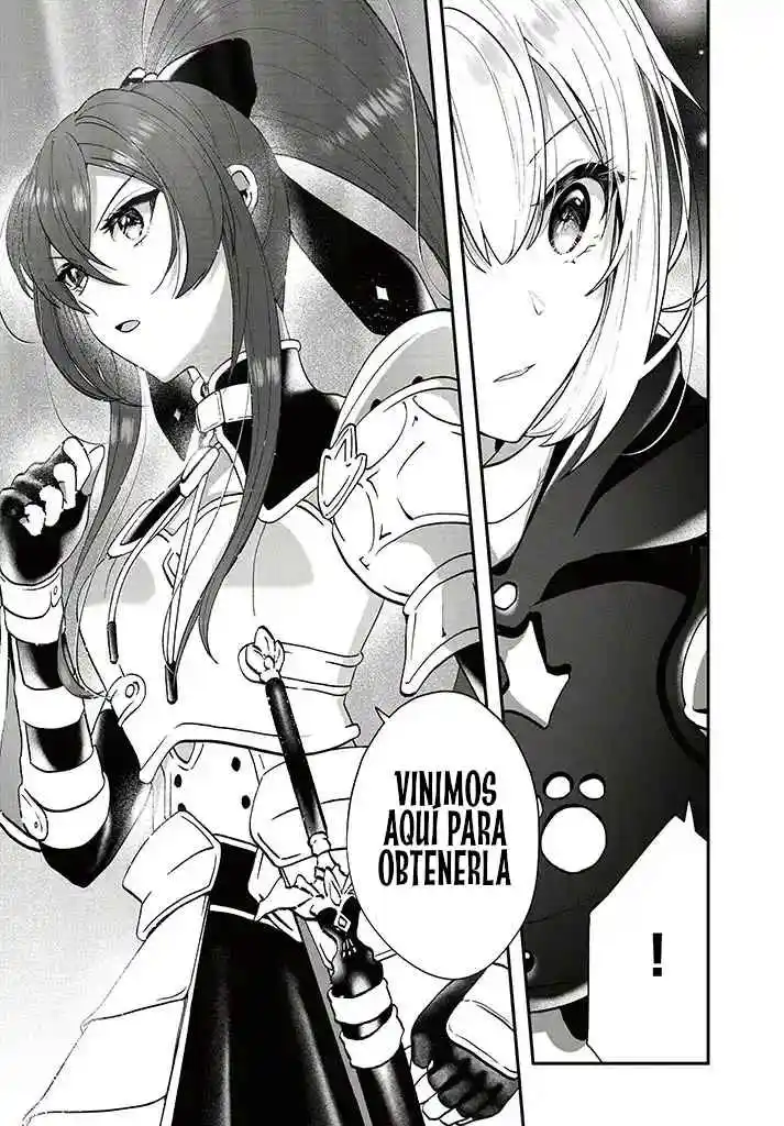 Kaifuku Shoku No Akuyaku Reijou - Capítulo 6 - Página 43 - LectorTMOo