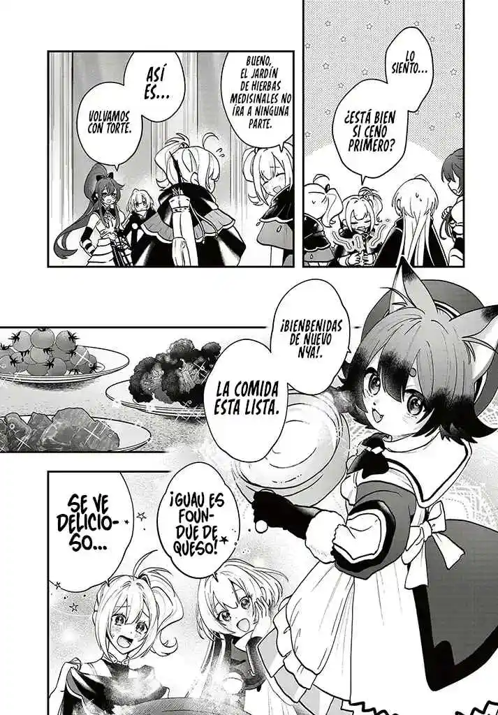 Kaifuku Shoku No Akuyaku Reijou - Capítulo 7 - Página 7 - LectorTMOo