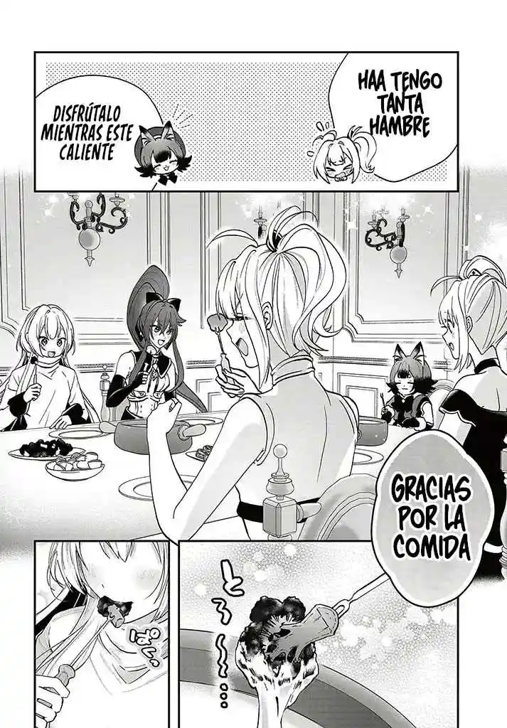 Kaifuku Shoku No Akuyaku Reijou - Capítulo 7 - Página 8 - LectorTMOo