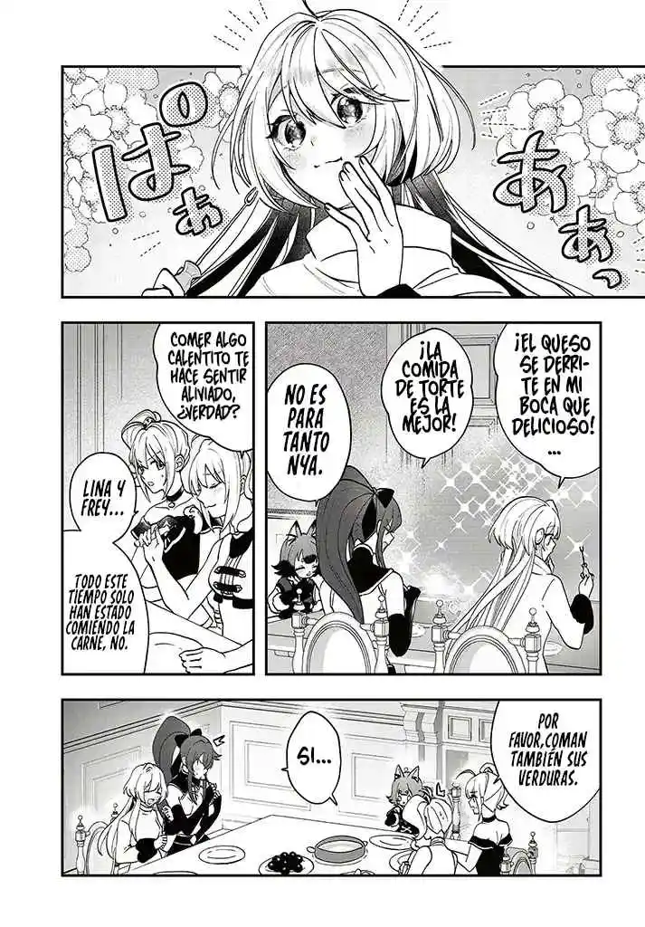 Kaifuku Shoku No Akuyaku Reijou - Capítulo 7 - Página 9 - LectorTMOo
