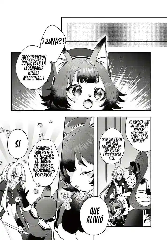 Kaifuku Shoku No Akuyaku Reijou - Capítulo 7 - Página 10 - LectorTMOo