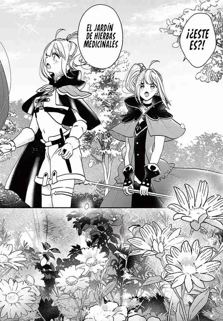 Kaifuku Shoku No Akuyaku Reijou - Capítulo 7 - Página 12 - LectorTMOo