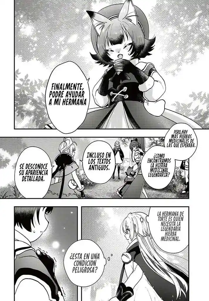 Kaifuku Shoku No Akuyaku Reijou - Capítulo 7 - Página 14 - LectorTMOo
