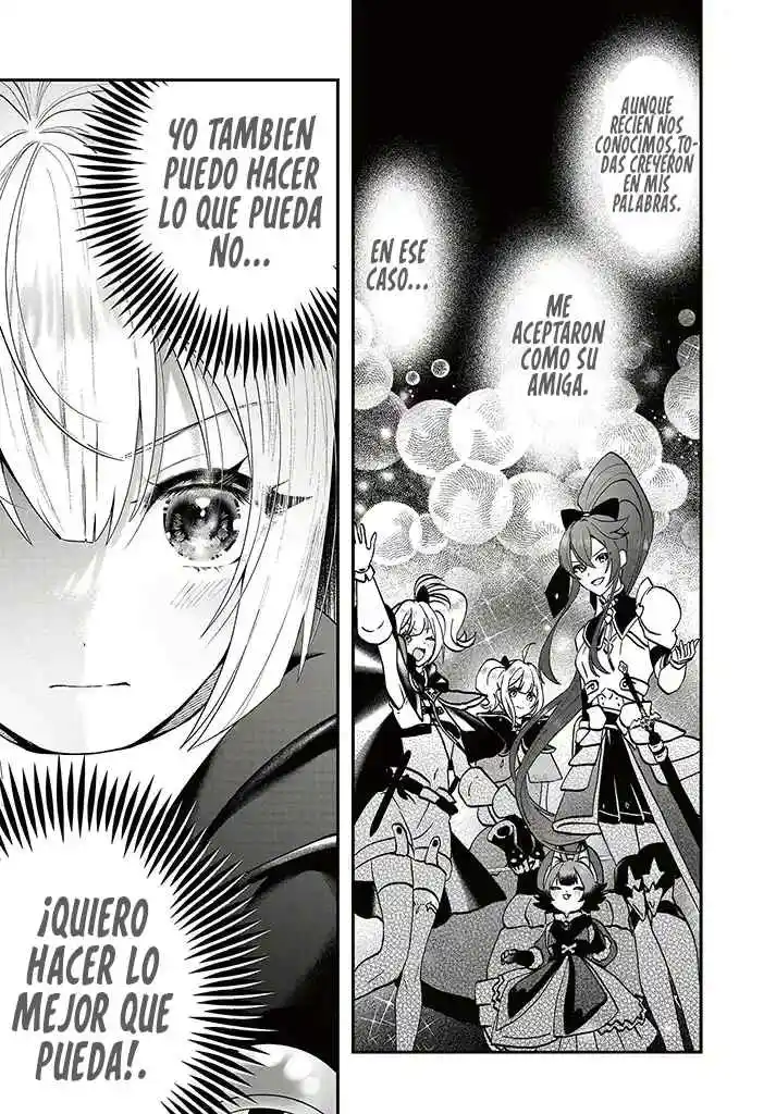 Kaifuku Shoku No Akuyaku Reijou - Capítulo 7 - Página 16 - LectorTMOo