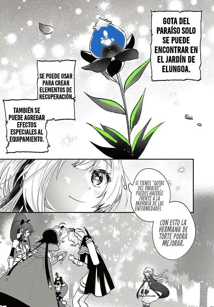 Kaifuku Shoku No Akuyaku Reijou - Capítulo 7 - Página 20 - LectorTMOo