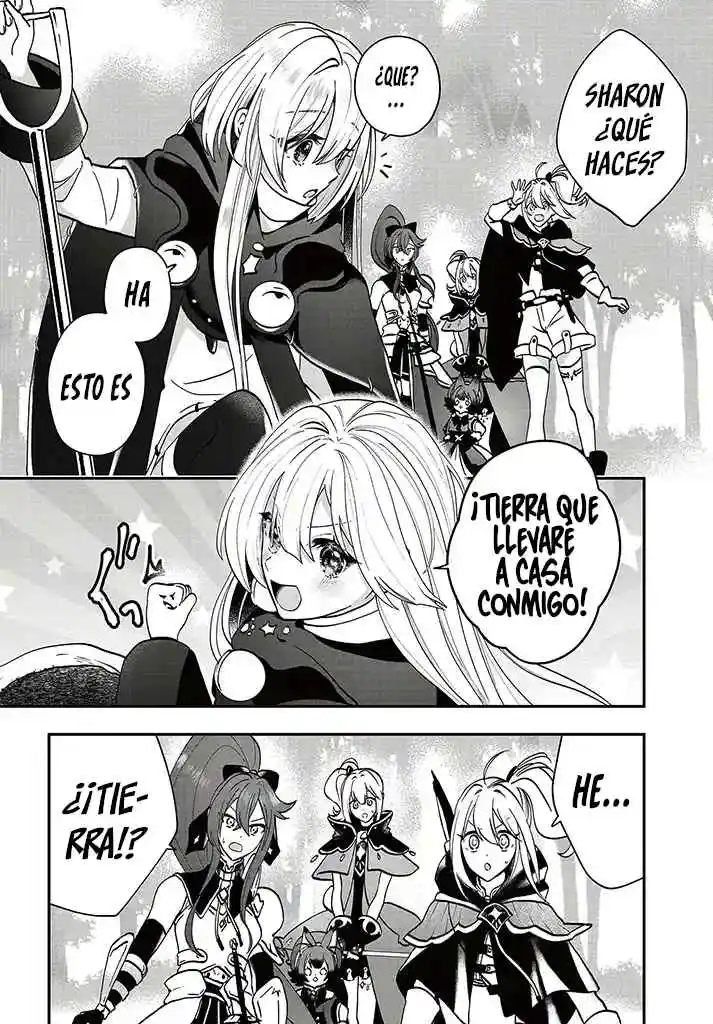 Kaifuku Shoku No Akuyaku Reijou - Capítulo 7 - Página 22 - LectorTMOo