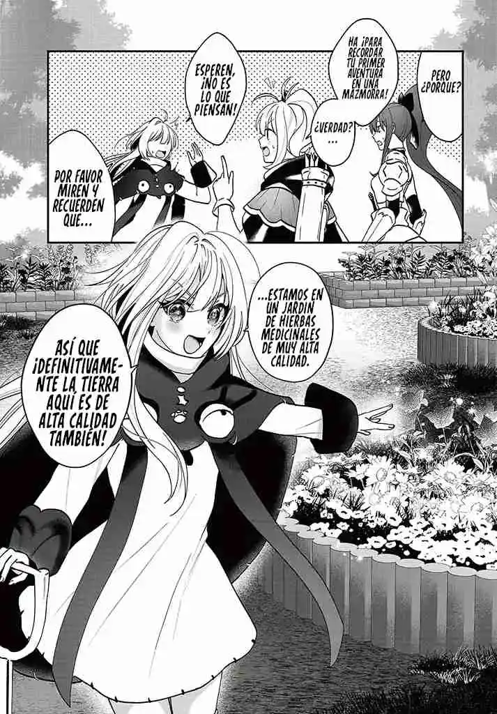 Kaifuku Shoku No Akuyaku Reijou - Capítulo 7 - Página 23 - LectorTMOo