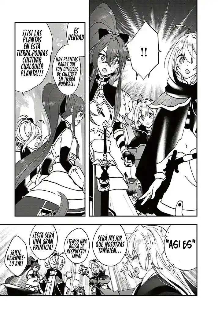 Kaifuku Shoku No Akuyaku Reijou - Capítulo 7 - Página 24 - LectorTMOo