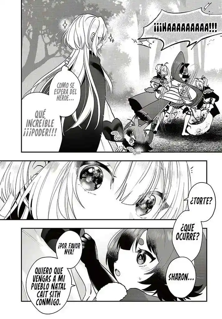 Kaifuku Shoku No Akuyaku Reijou - Capítulo 7 - Página 25 - LectorTMOo