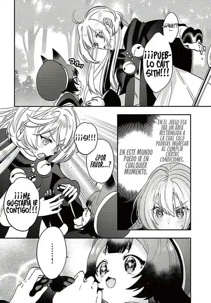 Kaifuku Shoku No Akuyaku Reijou - Capítulo 7 - Página 26 - LectorTMOo