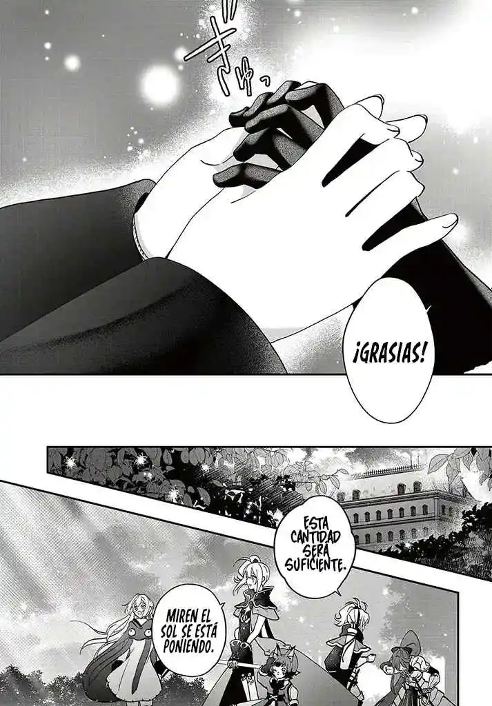 Kaifuku Shoku No Akuyaku Reijou - Capítulo 7 - Página 27 - LectorTMOo