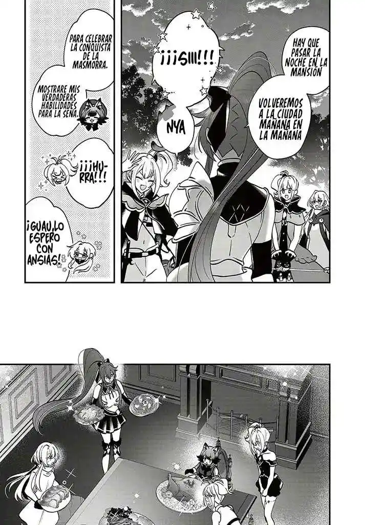 Kaifuku Shoku No Akuyaku Reijou - Capítulo 7 - Página 28 - LectorTMOo