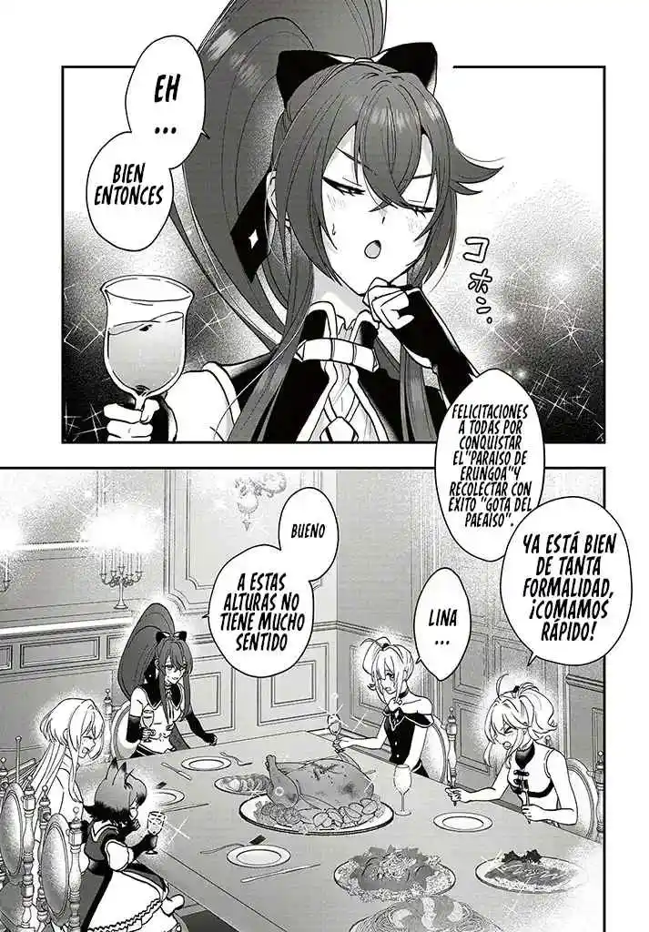 Kaifuku Shoku No Akuyaku Reijou - Capítulo 7 - Página 29 - LectorTMOo