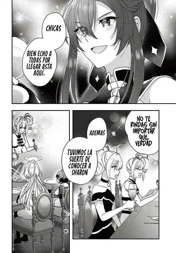 Kaifuku Shoku No Akuyaku Reijou - Capítulo 7 - Página 30 - LectorTMOo
