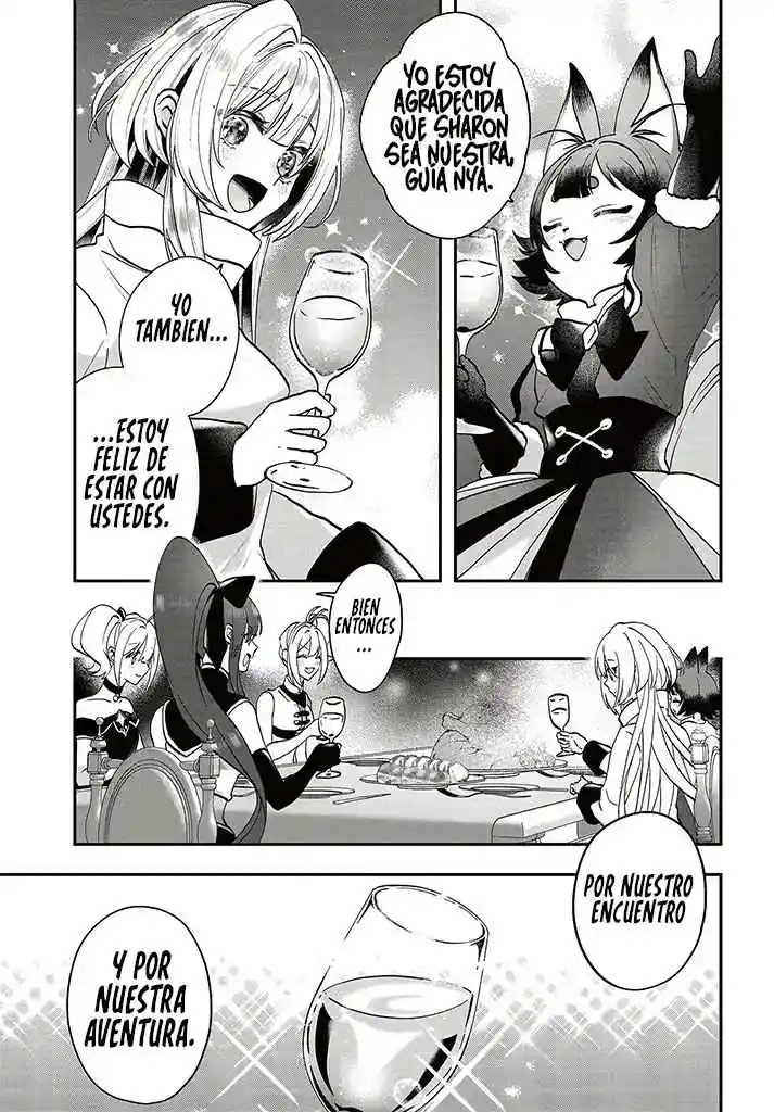 Kaifuku Shoku No Akuyaku Reijou - Capítulo 7 - Página 31 - LectorTMOo