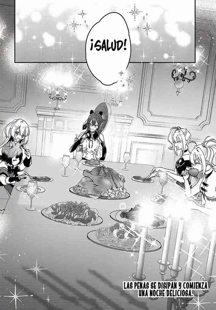 Kaifuku Shoku No Akuyaku Reijou - Capítulo 7 - Página 32 - LectorTMOo