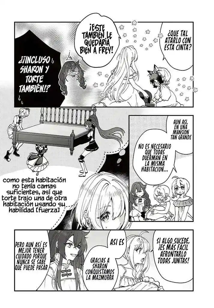 Kaifuku Shoku No Akuyaku Reijou - Capítulo 8 - Página 6 - LectorTMOo