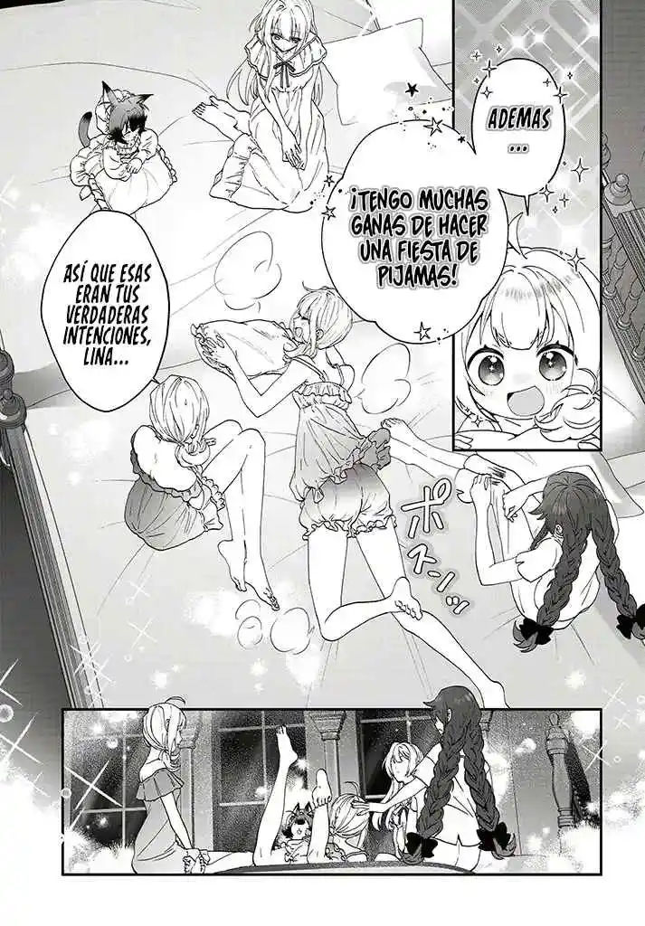 Kaifuku Shoku No Akuyaku Reijou - Capítulo 8 - Página 7 - LectorTMOo