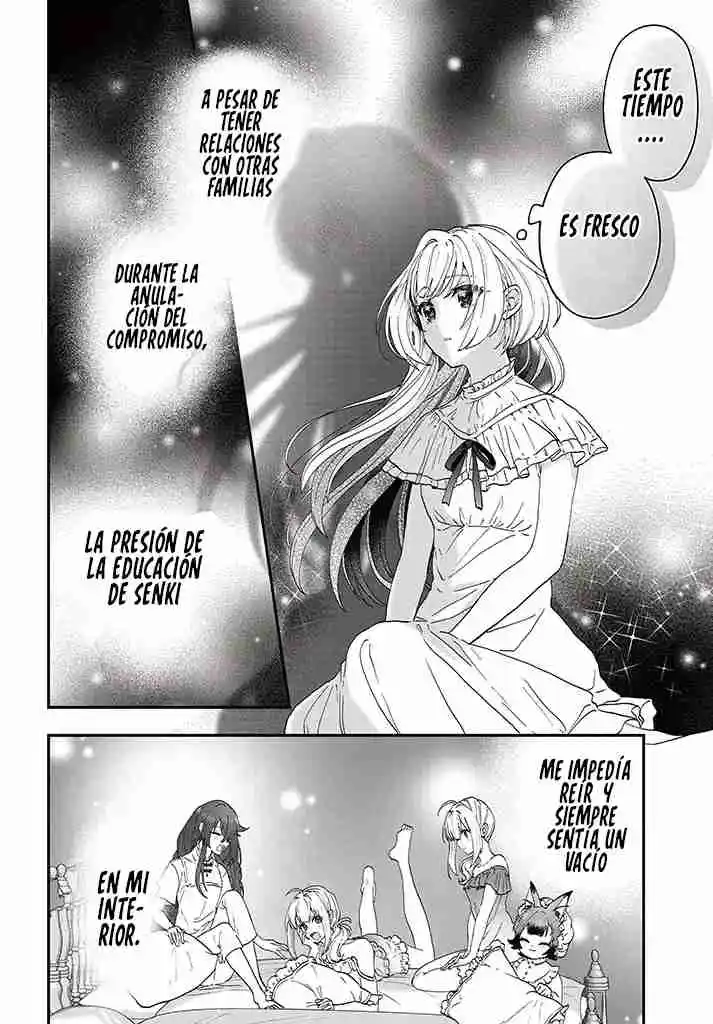 Kaifuku Shoku No Akuyaku Reijou - Capítulo 8 - Página 8 - LectorTMOo