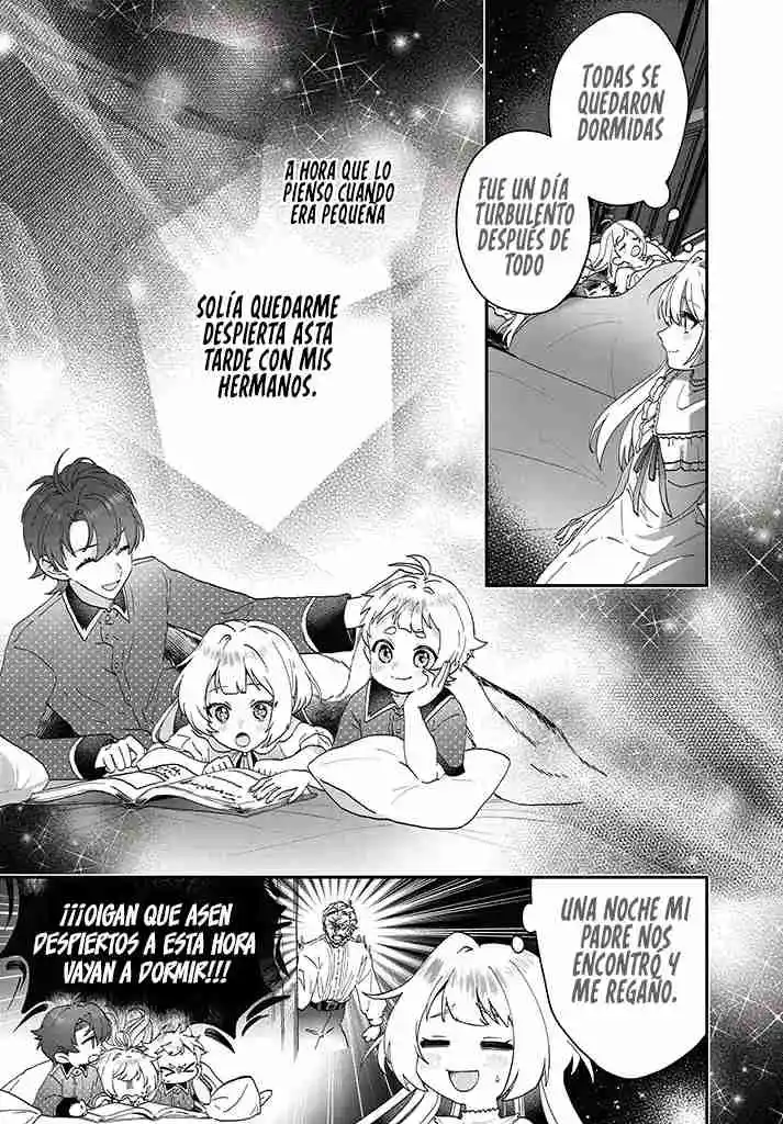 Kaifuku Shoku No Akuyaku Reijou - Capítulo 8 - Página 12 - LectorTMOo