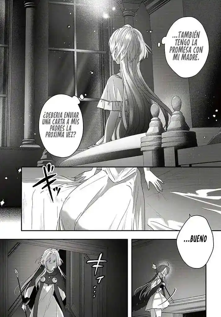 Kaifuku Shoku No Akuyaku Reijou - Capítulo 8 - Página 13 - LectorTMOo