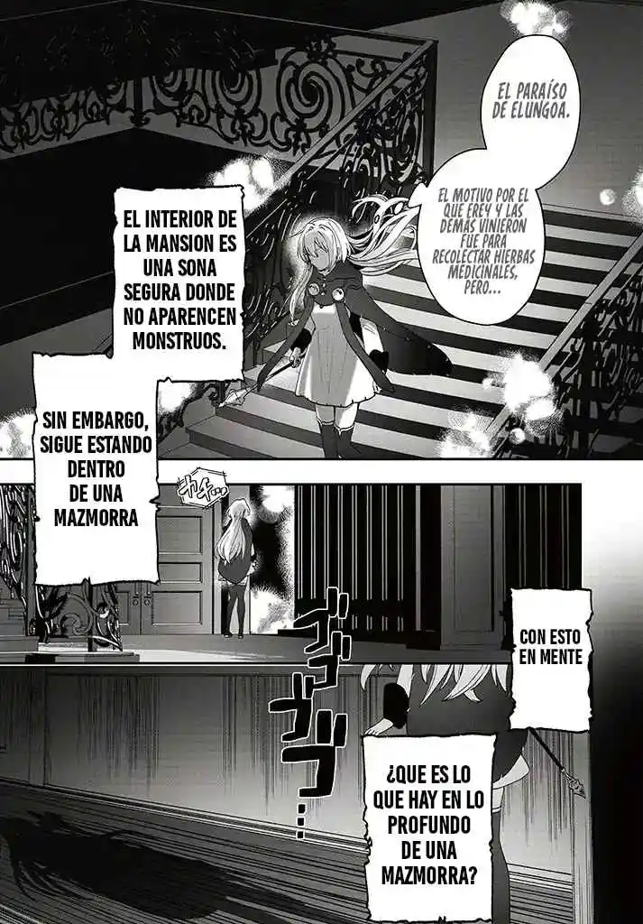 Kaifuku Shoku No Akuyaku Reijou - Capítulo 8 - Página 14 - LectorTMOo