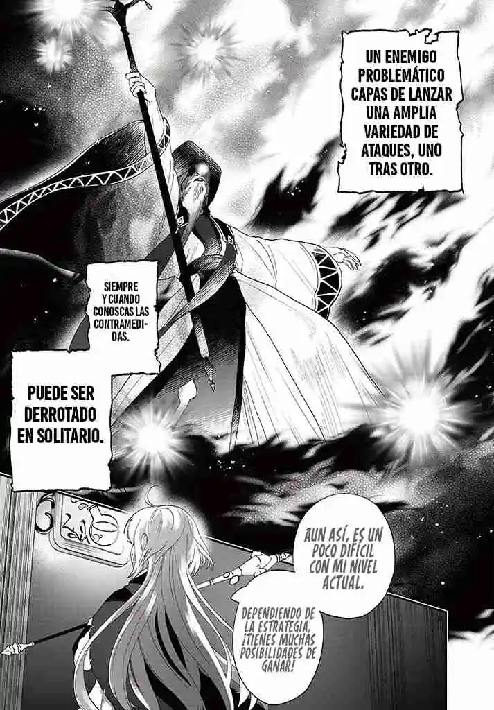 Kaifuku Shoku No Akuyaku Reijou - Capítulo 8 - Página 16 - LectorTMOo