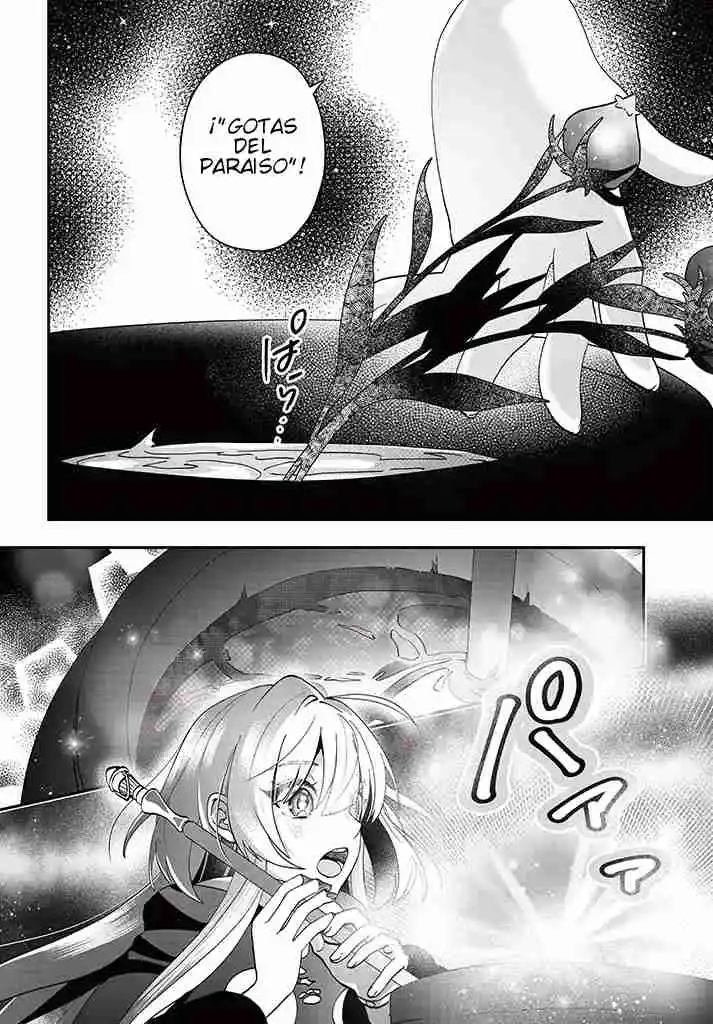 Kaifuku Shoku No Akuyaku Reijou - Capítulo 9 - Página 6 - LectorTMOo