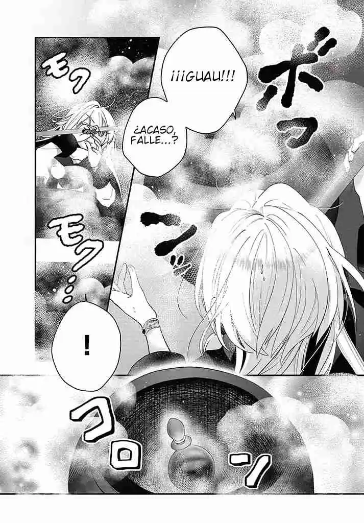 Kaifuku Shoku No Akuyaku Reijou - Capítulo 9 - Página 7 - LectorTMOo