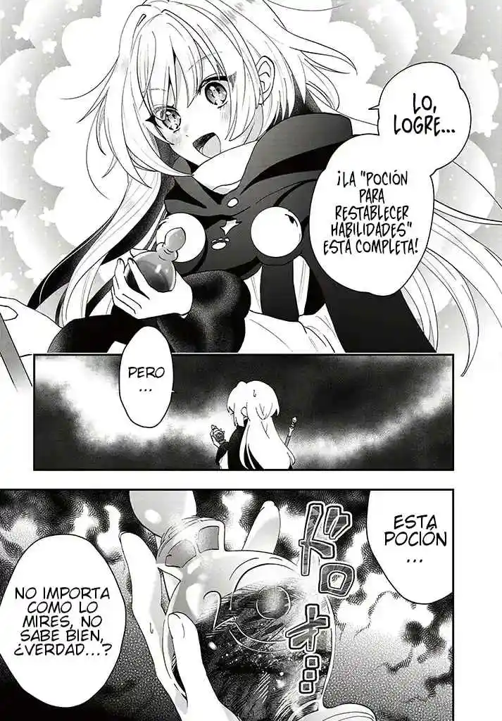 Kaifuku Shoku No Akuyaku Reijou - Capítulo 9 - Página 8 - LectorTMOo