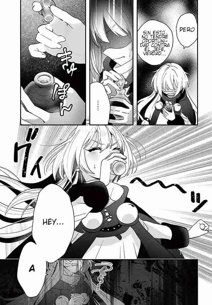 Kaifuku Shoku No Akuyaku Reijou - Capítulo 9 - Página 9 - LectorTMOo
