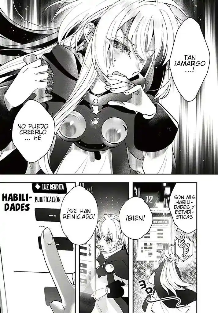 Kaifuku Shoku No Akuyaku Reijou - Capítulo 9 - Página 10 - LectorTMOo