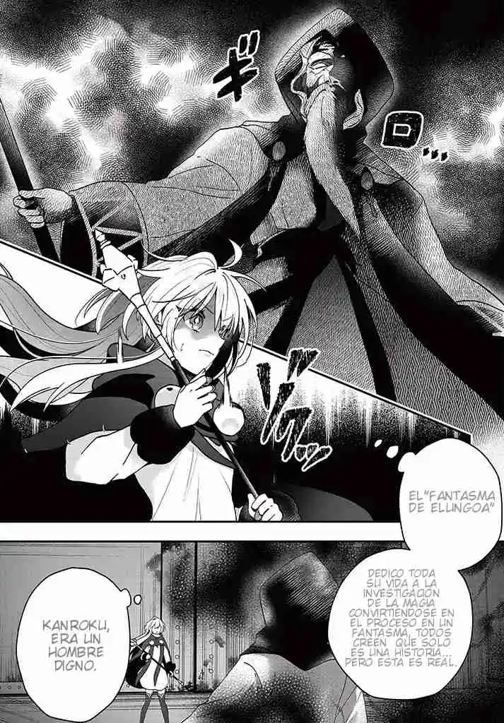 Kaifuku Shoku No Akuyaku Reijou - Capítulo 9 - Página 13 - LectorTMOo
