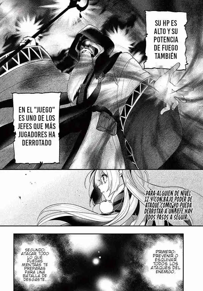 Kaifuku Shoku No Akuyaku Reijou - Capítulo 9 - Página 14 - LectorTMOo