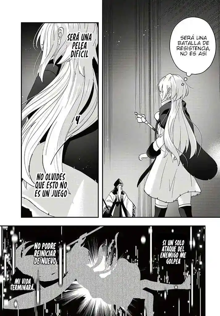Kaifuku Shoku No Akuyaku Reijou - Capítulo 9 - Página 15 - LectorTMOo