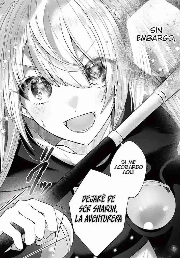 Kaifuku Shoku No Akuyaku Reijou - Capítulo 9 - Página 16 - LectorTMOo
