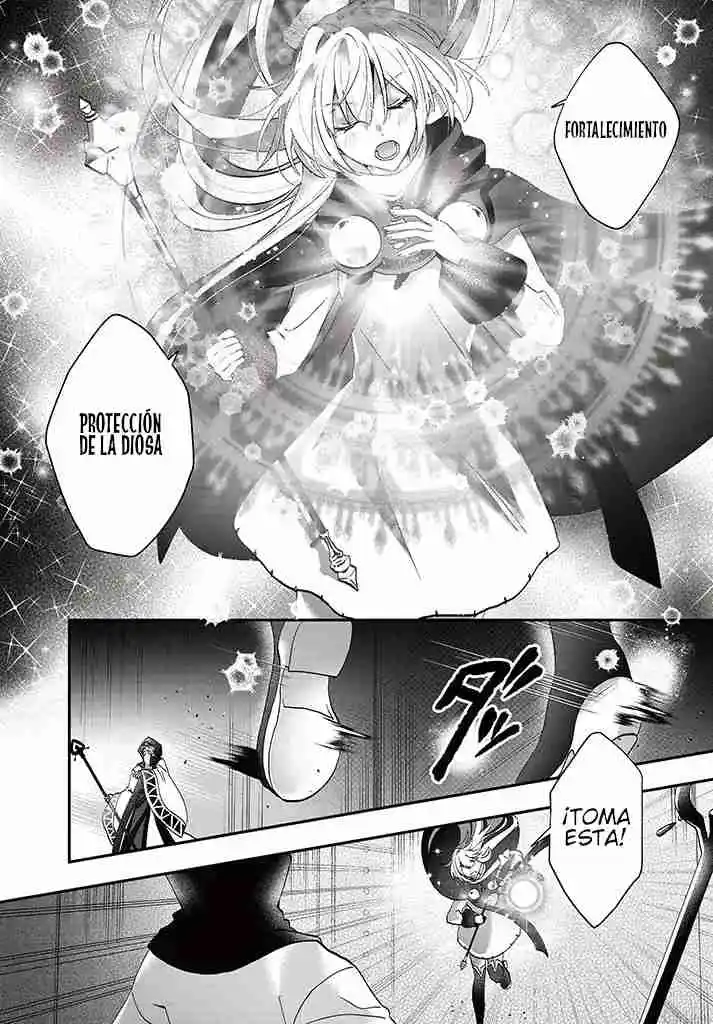 Kaifuku Shoku No Akuyaku Reijou - Capítulo 9 - Página 17 - LectorTMOo