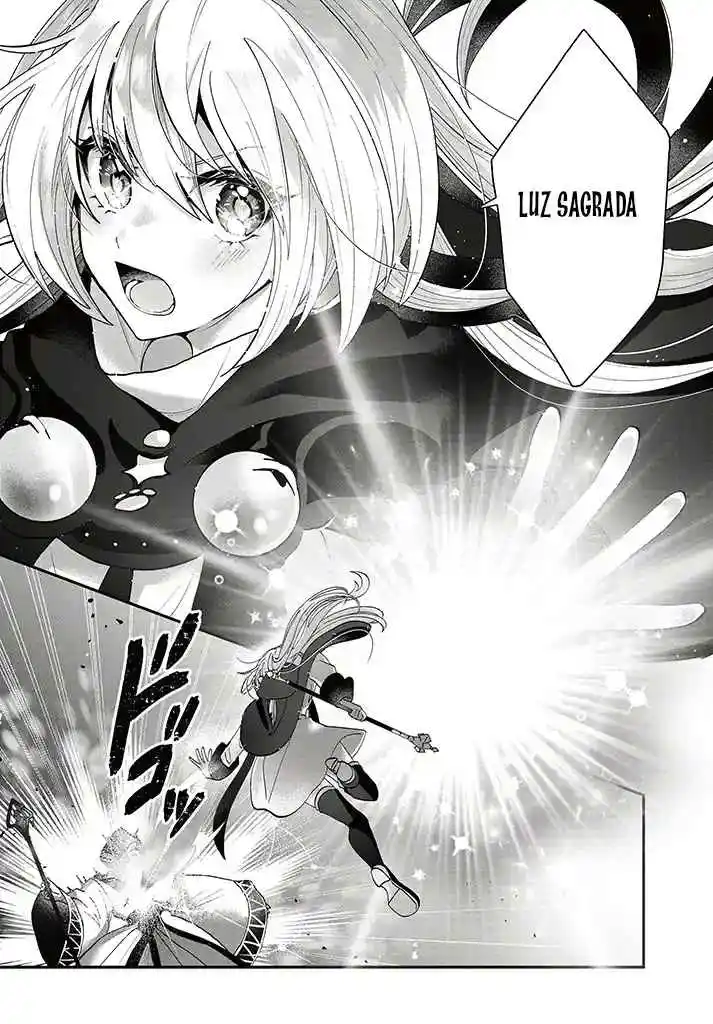 Kaifuku Shoku No Akuyaku Reijou - Capítulo 9 - Página 18 - LectorTMOo
