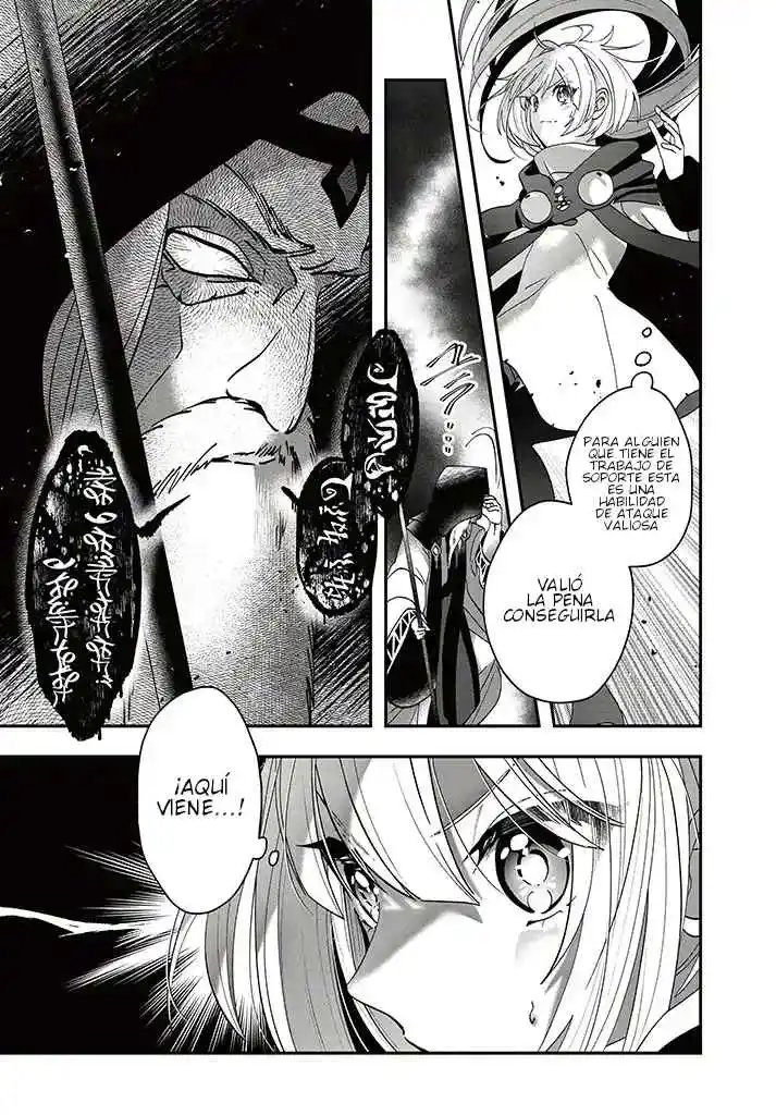 Kaifuku Shoku No Akuyaku Reijou - Capítulo 9 - Página 20 - LectorTMOo