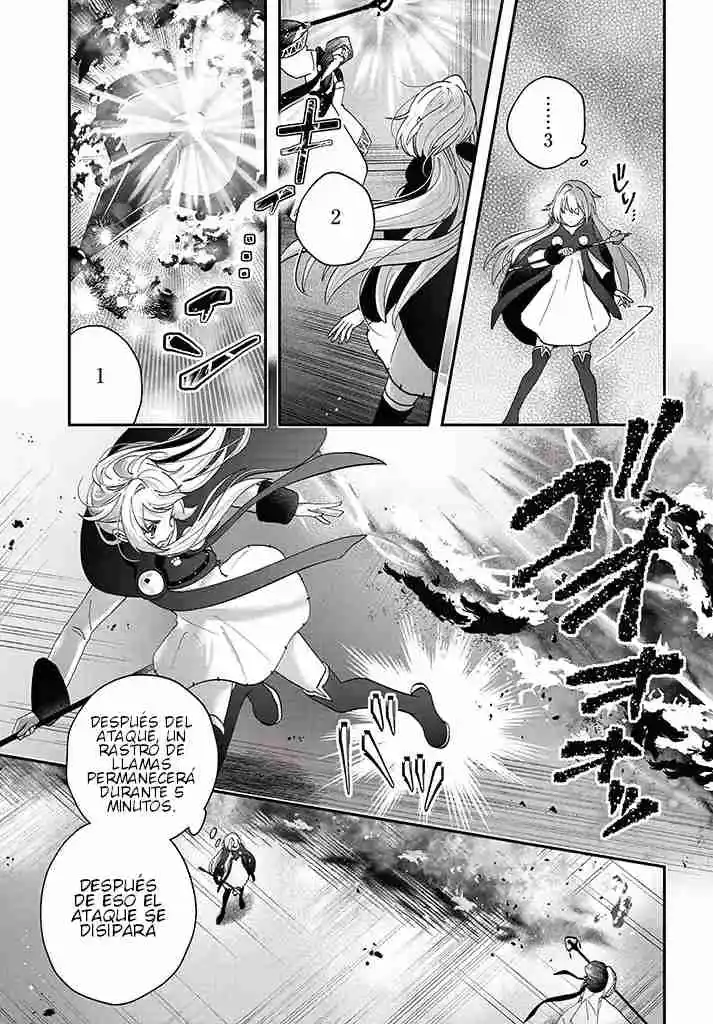Kaifuku Shoku No Akuyaku Reijou - Capítulo 9 - Página 21 - LectorTMOo
