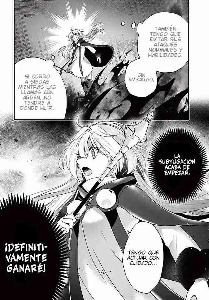Kaifuku Shoku No Akuyaku Reijou - Capítulo 9 - Página 22 - LectorTMOo