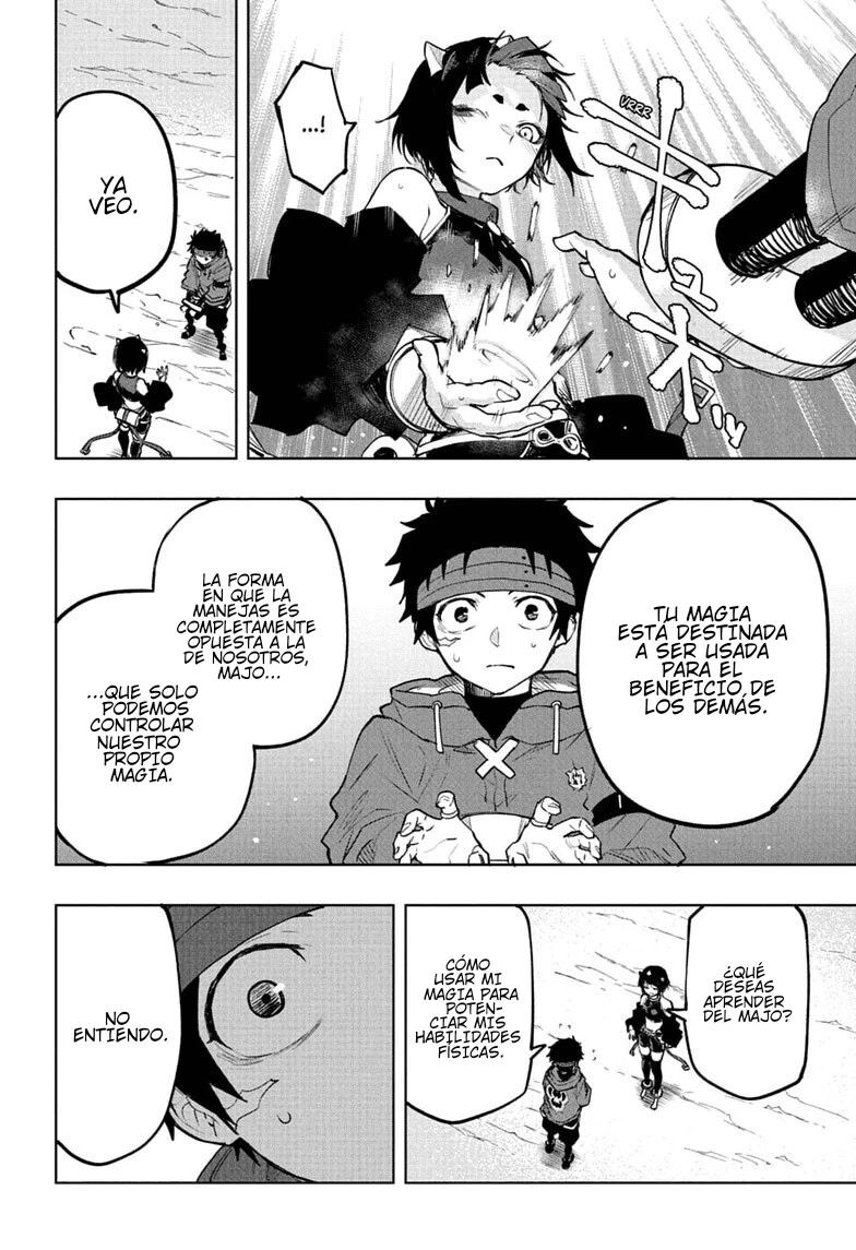 Kaigeki No Kinato capítulo 15 página 15