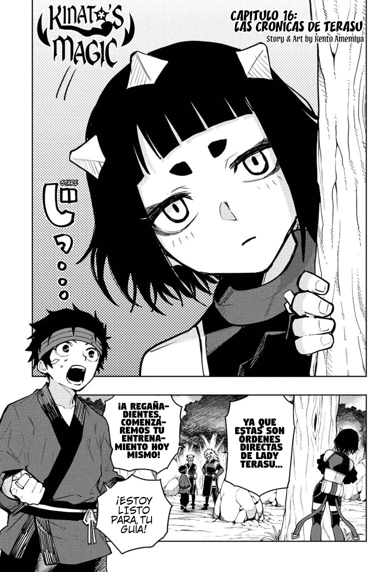 Kaigeki No Kinato - Capítulo 16 - Página 2 - LectorTMOo