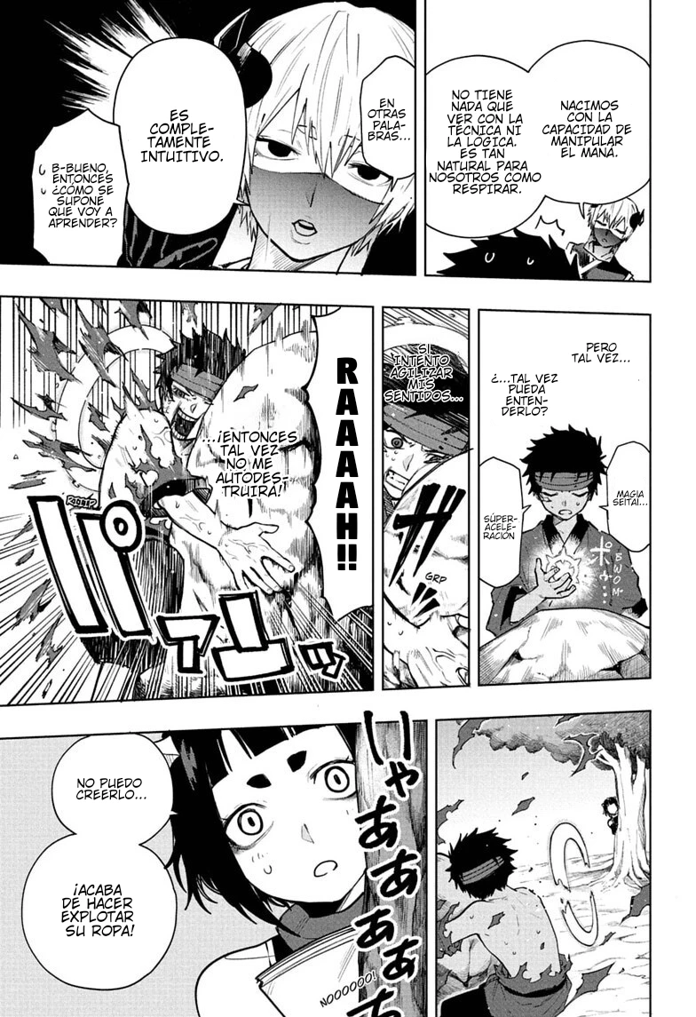 Kaigeki No Kinato - Capítulo 16 - Página 4 - LectorTMOo
