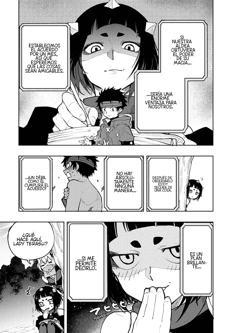 Kaigeki No Kinato - Capítulo 16 - Página 6 - LectorTMOo
