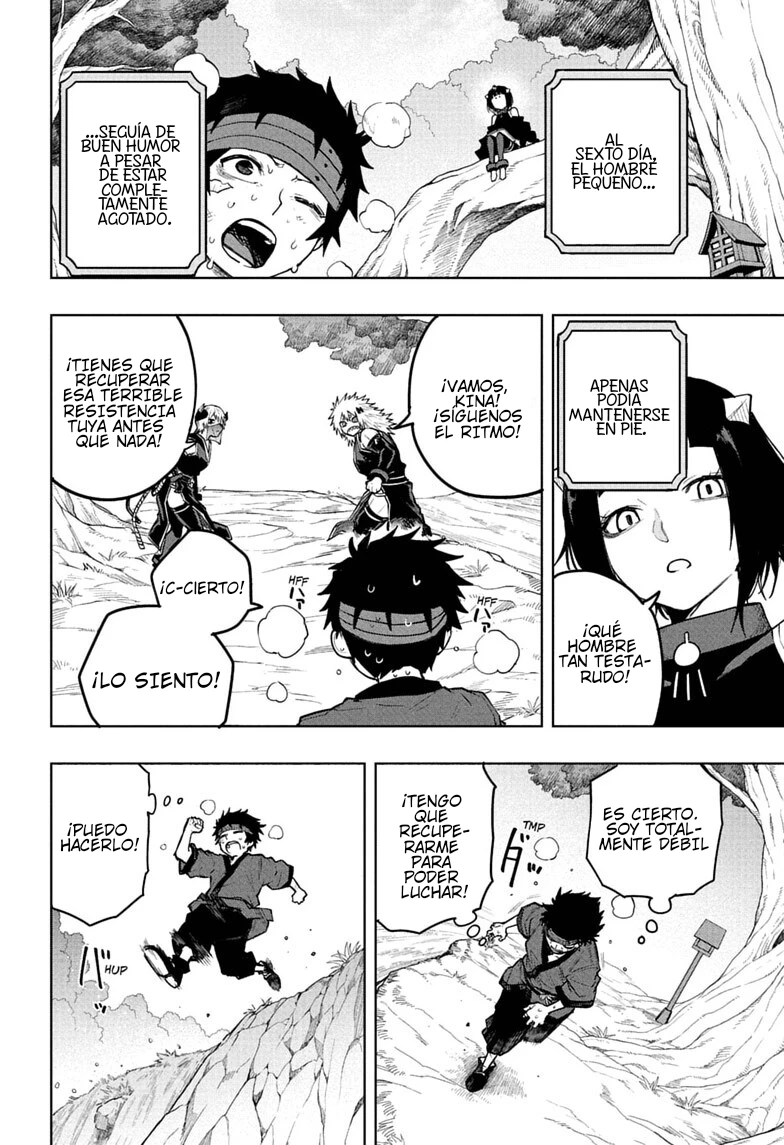 Kaigeki No Kinato - Capítulo 16 - Página 7 - LectorTMOo